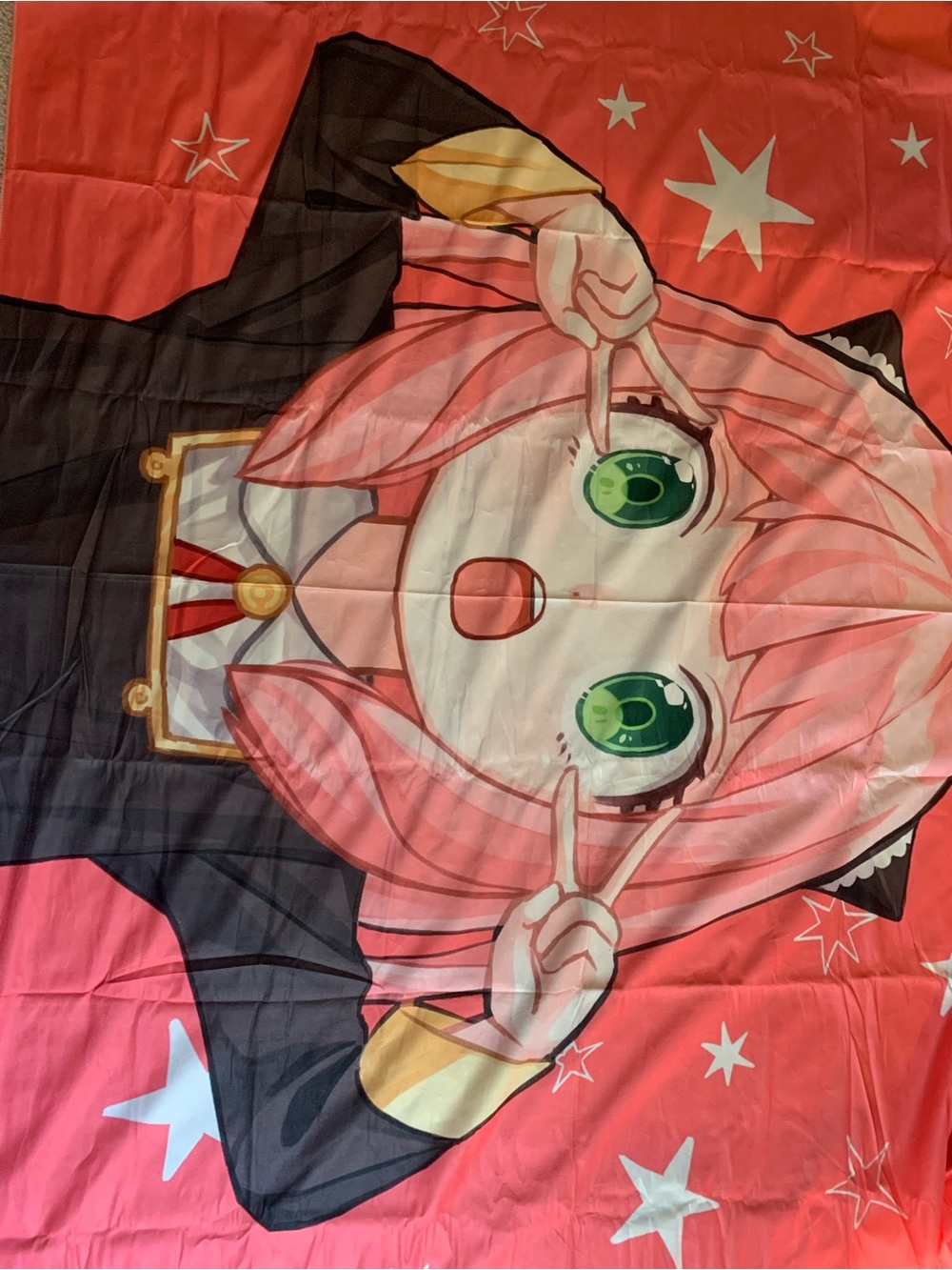 Anya Forger (Spy x Family) 79x59 Huge Wall Tapestry